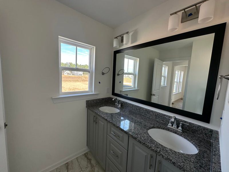 Furnished interior view inside a new home in Windsor, North Augusta (Image 7).