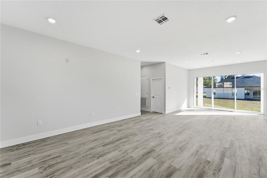 Spacious, unfurnished interior of a new home in , Ocala (Image 19). Spacious, unfurnished interior of a new home in , Ocala (Image 19).