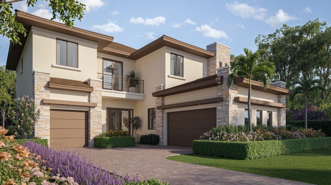 4104 Presidential Greenview Presidential Ruby Optional Stone A1 100125