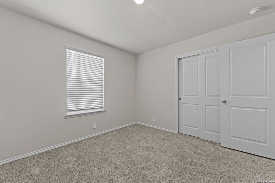 Spacious, unfurnished interior of a new home in Redbird Ranch, San Antonio (Image 24). Spacious, unfurnished interior of a new home in Redbird Ranch, San Antonio (Image 24).