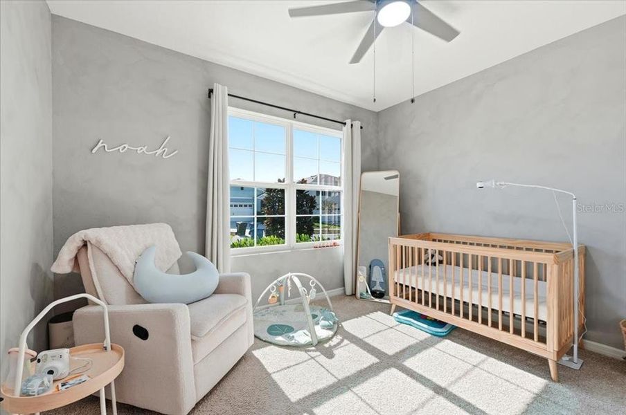 Furnished interior view inside a new home in Eden Hills, Lake Alfred (Image 19). Furnished interior view inside a new home in Eden Hills, Lake Alfred (Image 19).