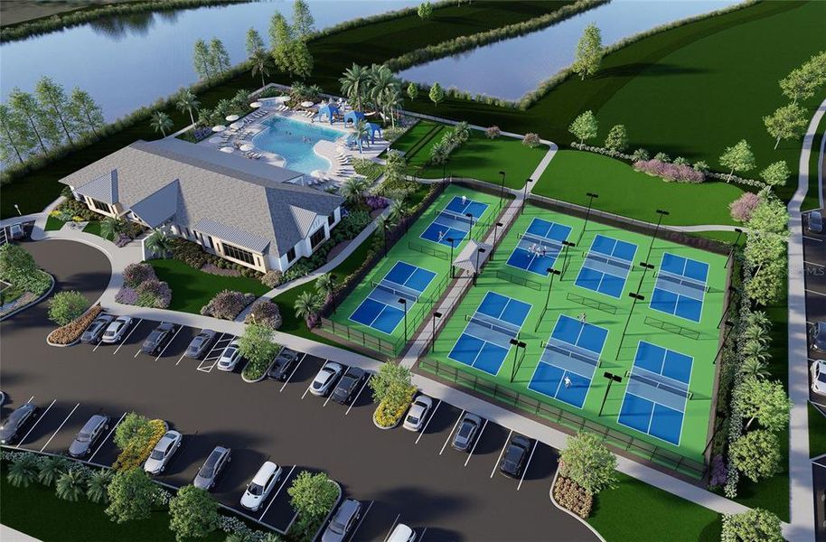 Image 35 of a home in Woodland Preserve.