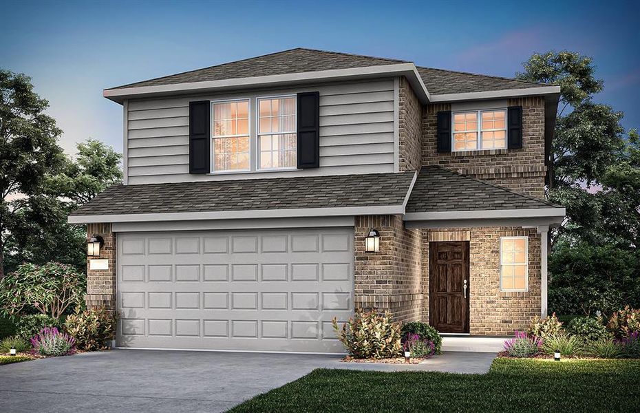 NEW CONSTRUCTION: Beautiful two-story home available at Clearhaven NEW CONSTRUCTION: Beautiful two-story home available at Clearhaven