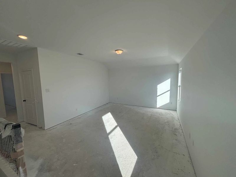 Game Room Construction Progress Game Room Construction Progress