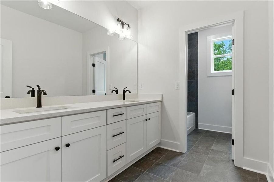 Furnished interior view inside a new home in , Rome (Image 14).