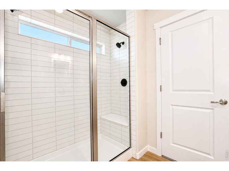 Close-up of interior finishes inside a home in , Johnstown (Image 15).