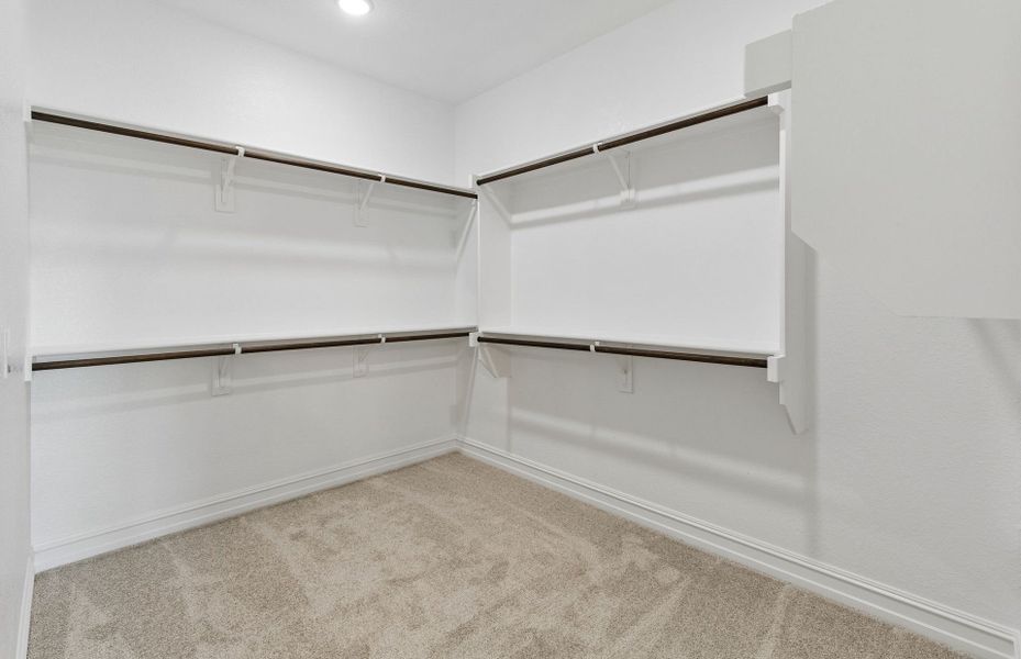 Spacious, unfurnished interior of a new home in Overland Grove, Forney (Image 21). Spacious, unfurnished interior of a new home in Overland Grove, Forney (Image 21).