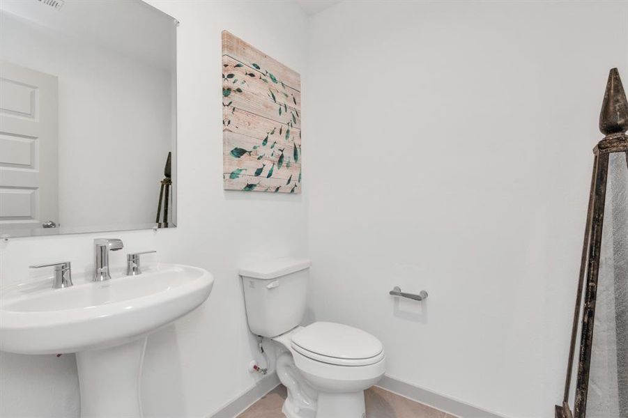 Image 34 of a home in Post Oak Pointe.