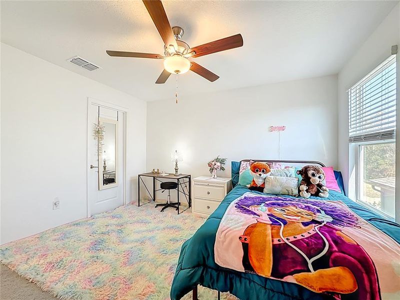 Furnished interior view inside a new home in Berry Bay: The Executives, Wimauma (Image 29).