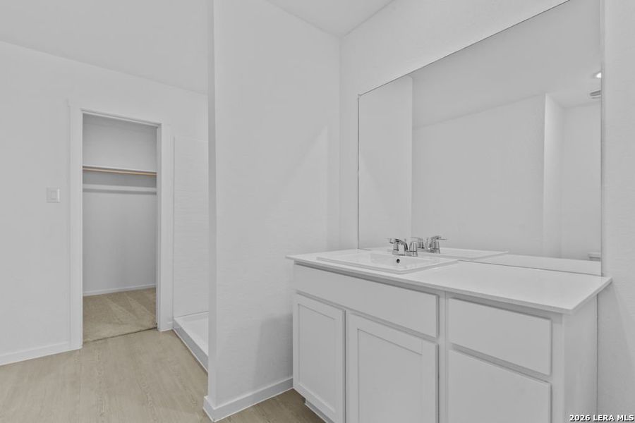 Furnished interior view inside a new home in Grace Valley, Marion (Image 7).