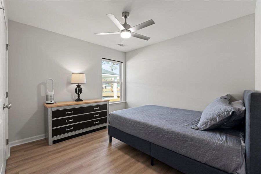 Furnished interior view inside a new home in , Bluffton (Image 24).