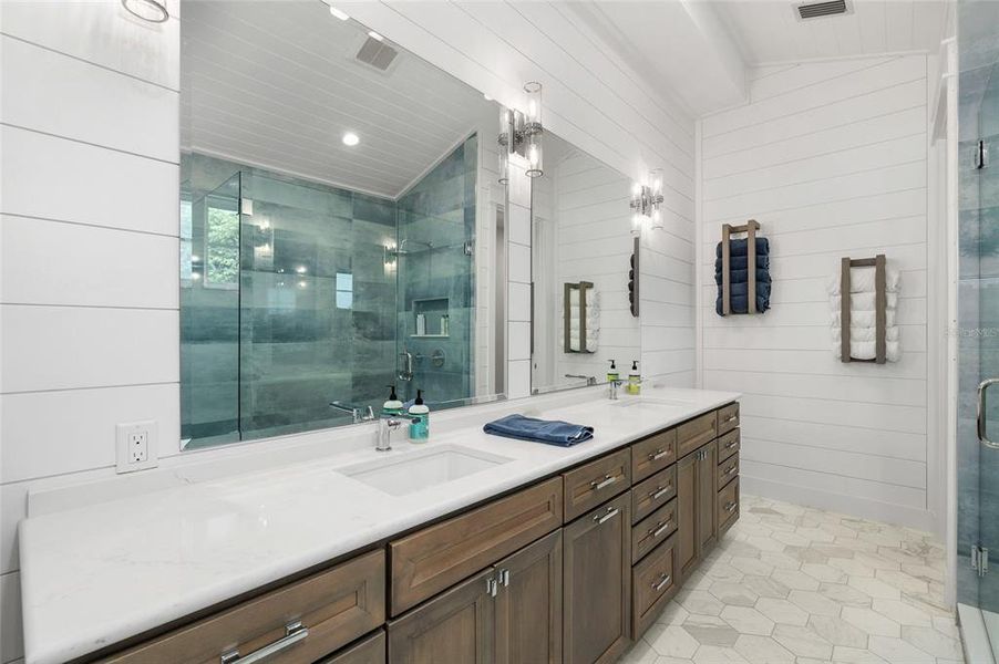 Furnished interior view inside a new home in , Boca Grande (Image 15). Furnished interior view inside a new home in , Boca Grande (Image 15).