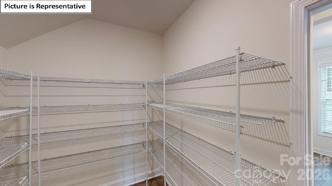 Spacious, unfurnished interior of a new home in Sylvan Creek, Denver (Image 40).