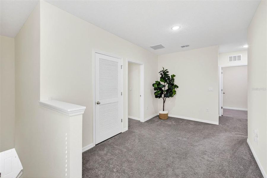 Spacious, unfurnished interior of a new home in , Zephyrhills (Image 41).