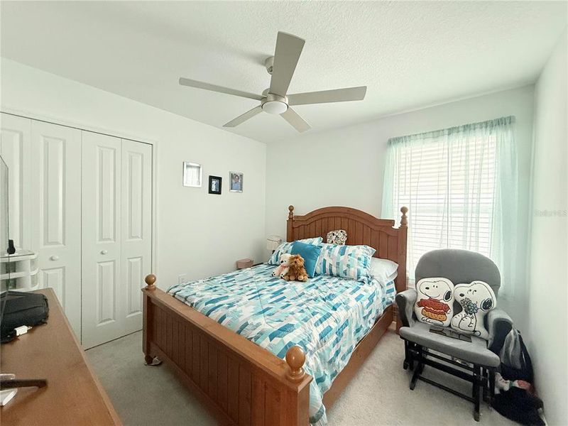 Furnished interior view inside a new home in , Ocala (Image 13).