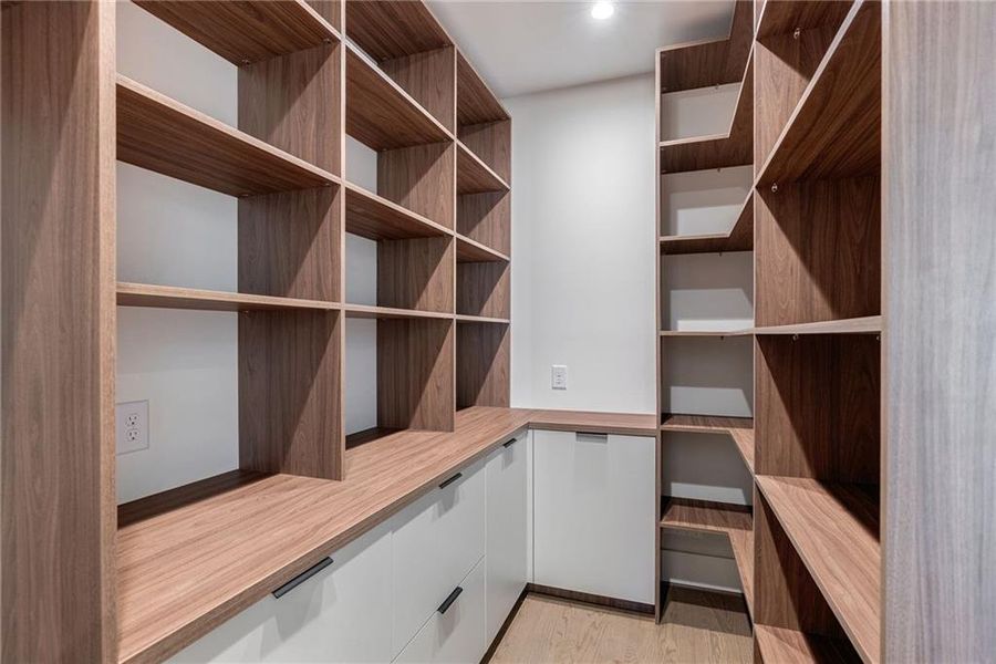 Furnished interior view inside a new home in , Sugar Hill (Image 13).