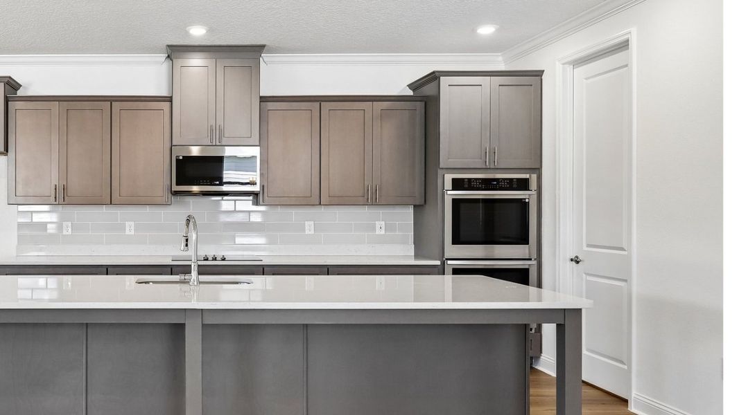 Representative furnished interior of a home built from the Venice by Maronda Homes in Palm Coast, Palm Coast (Image 12).
