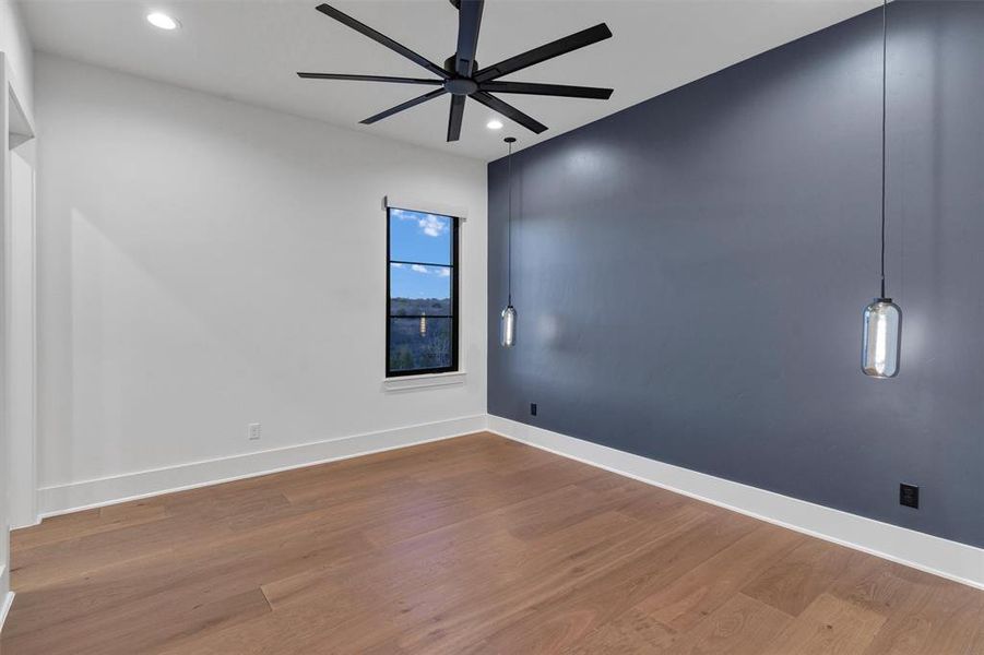 Spacious, unfurnished interior of a new home in , Cresson (Image 16).