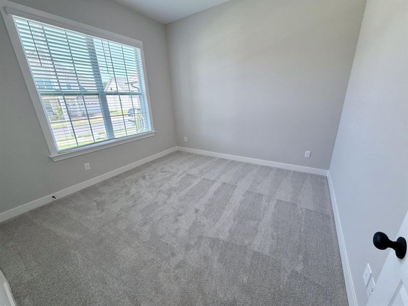 Spacious, unfurnished interior of a new home in Lockwood, Collierville (Image 25).