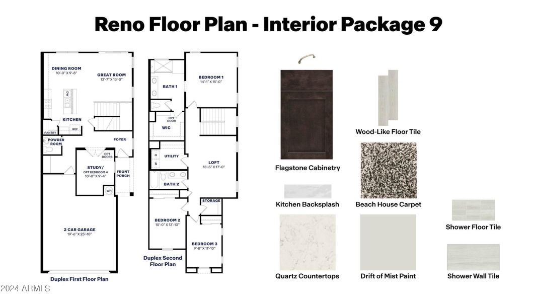 Reno - Int Pkg 9 - Arabella MLS