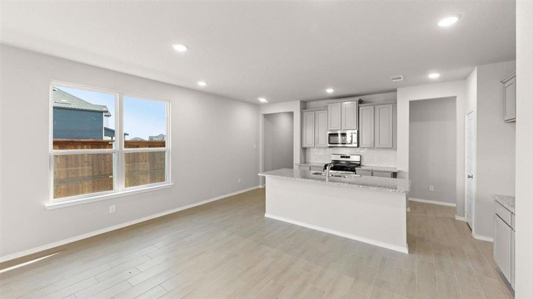 Photos are representative only and are not of the actual home. Features, finishes, and options may vary