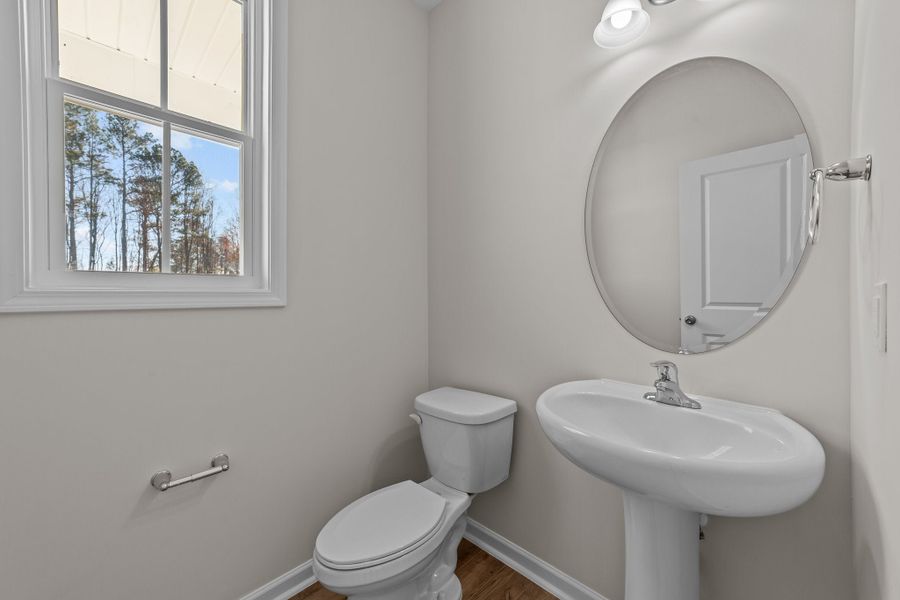 Representative furnished interior of a home built from the The Maple by Chesapeake Homes in Highgate, Clayton (Image 8). Representative furnished interior of a home built from the The Maple by Chesapeake Homes in Highgate, Clayton (Image 8).