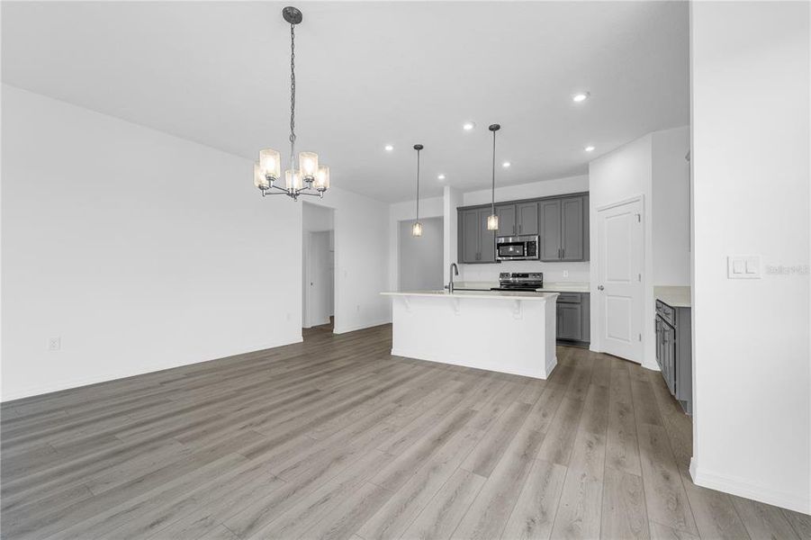 Spacious, unfurnished interior of a new home in Country Club Estates, Palm Bay (Image 18). Spacious, unfurnished interior of a new home in Country Club Estates, Palm Bay (Image 18).