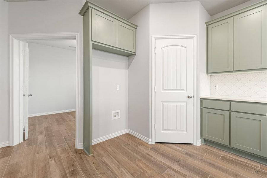 Spacious, unfurnished interior of a new home in Aero Vista, Caddo Mills (Image 19). Spacious, unfurnished interior of a new home in Aero Vista, Caddo Mills (Image 19).