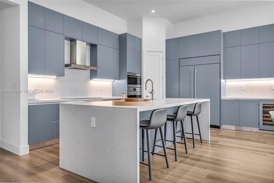 Furnished interior view inside a new home in , Cooper City (Image 11). Furnished interior view inside a new home in , Cooper City (Image 11).