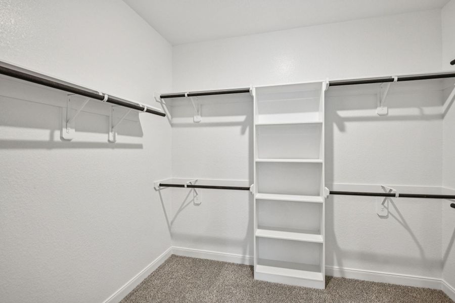 Furnished interior view inside a new home in , Montgomery (Image 8).