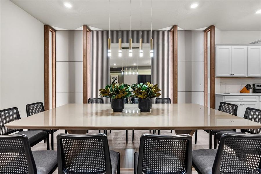 Furnished interior view inside a new home in Windsor Cay Resort, Clermont (Image 49). Furnished interior view inside a new home in Windsor Cay Resort, Clermont (Image 49).