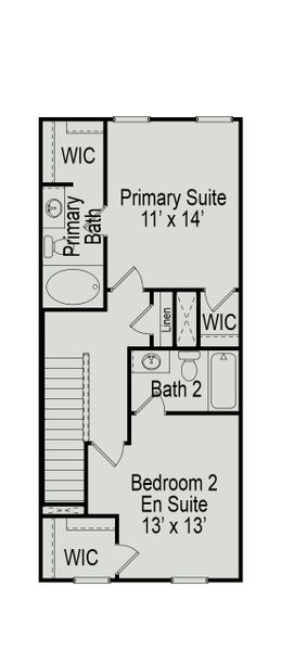 The Dawson Second Floor