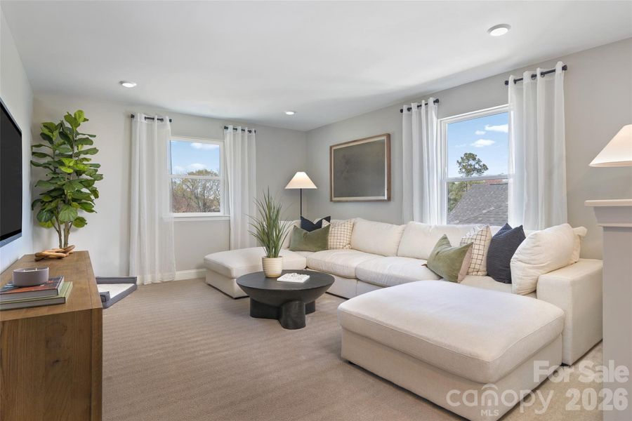 Representative Photo of Model Home- Home Available is available to personalize and pick individual options. Pricing and options subject to change based on purchaser's selections.
