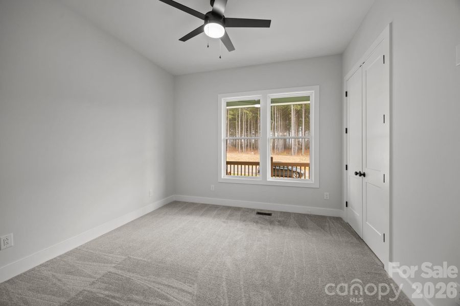 Spacious, unfurnished interior of a new home in , Statesville (Image 24).