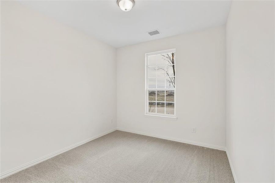 Spacious, unfurnished interior of a new home in Edgewater, Fate (Image 29). Spacious, unfurnished interior of a new home in Edgewater, Fate (Image 29).