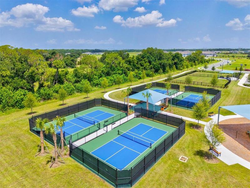 Community amenities in Crosswind Ranch, Parrish (Image 80).
