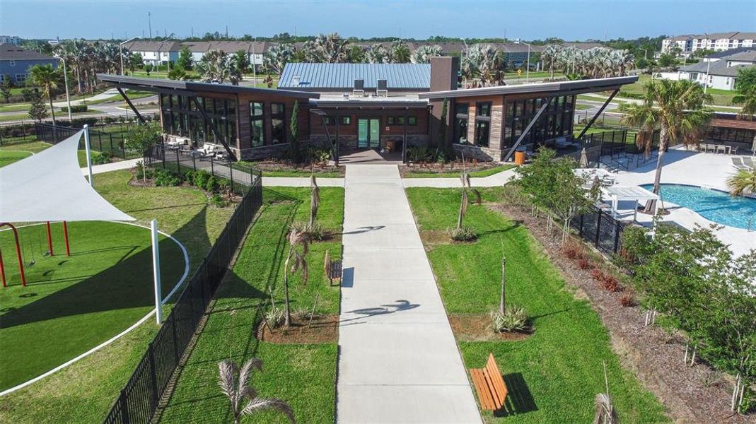 Community amenities in , Wesley Chapel (Image 41).