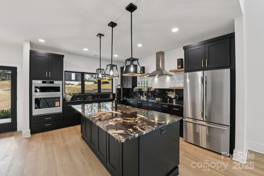Furnished interior view inside a new home in , Mooresville (Image 13). Furnished interior view inside a new home in , Mooresville (Image 13).