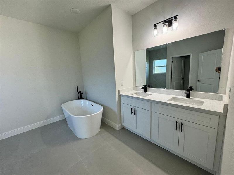 Furnished interior view inside a new home in , Ocala (Image 10). Furnished interior view inside a new home in , Ocala (Image 10).