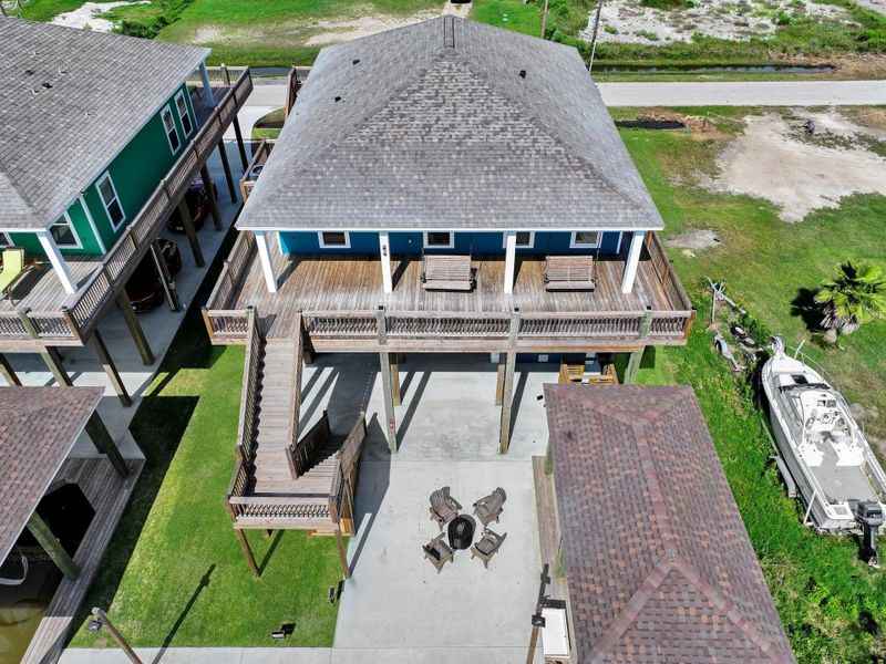 Exterior details and patio area of a home in , Bolivar (Image 25). Exterior details and patio area of a home in , Bolivar (Image 25).