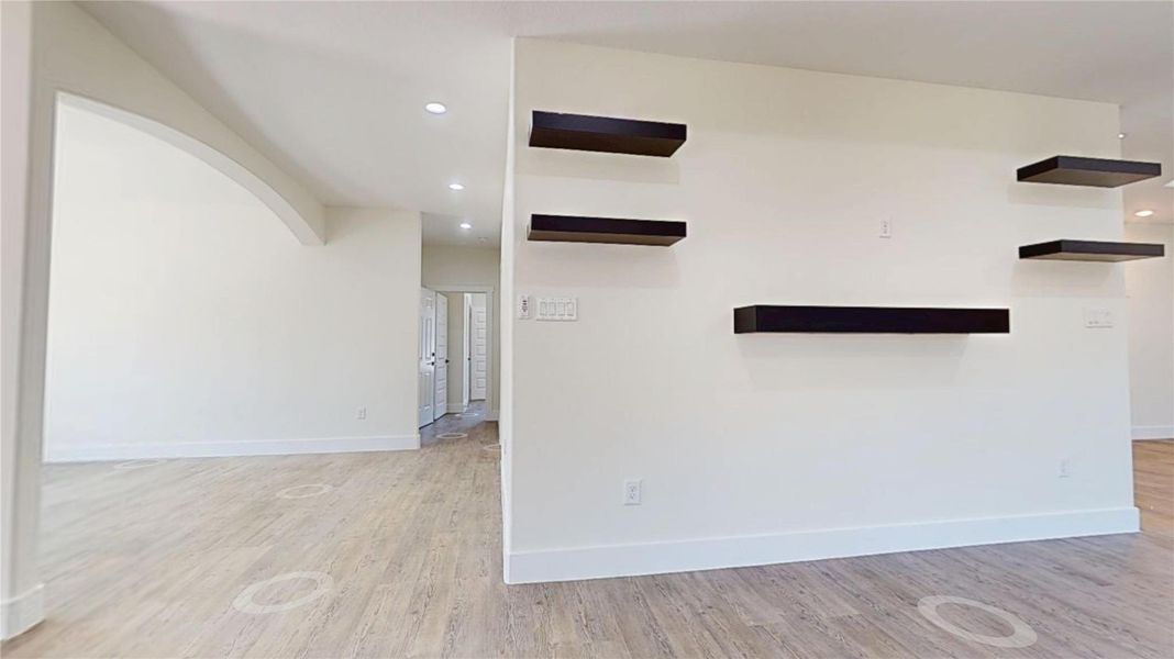 Spacious, unfurnished interior of a new home in , Dayton (Image 26). Spacious, unfurnished interior of a new home in , Dayton (Image 26).