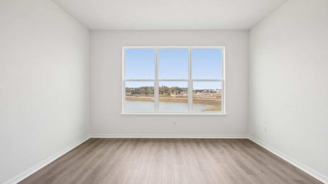 The Primary Bedroom