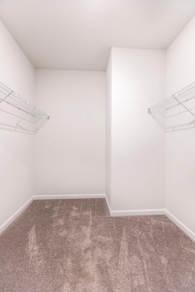 Spacious, unfurnished interior of a new home in Pine Hills at Cane Bay, Summerville (Image 18).