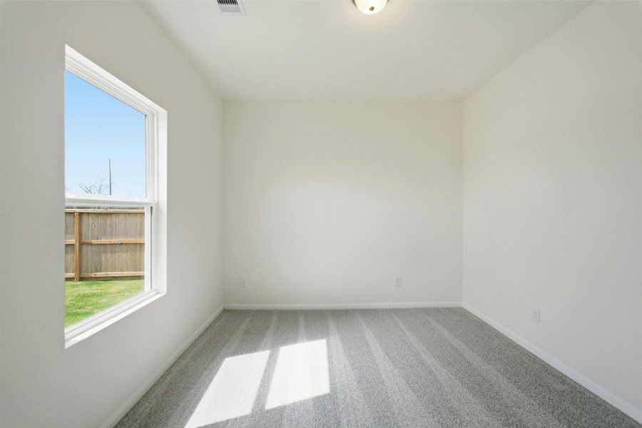 Spacious, unfurnished interior of a new home in Colony at Pinehurst, Pinehurst (Image 31).