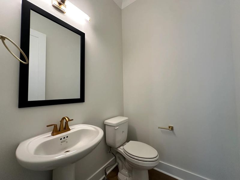 The Ballar A Bathroom