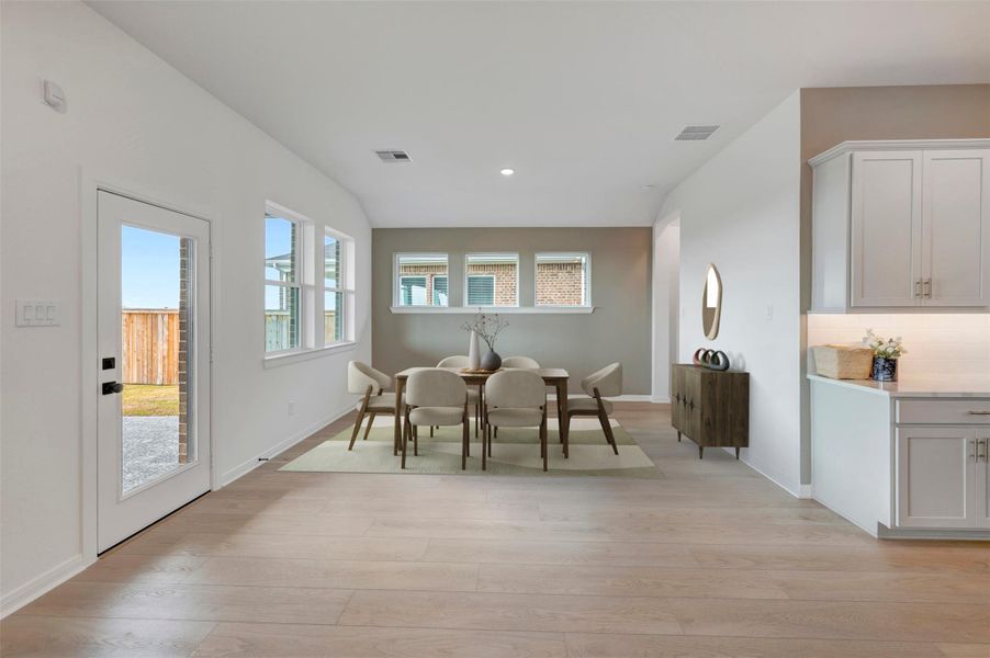 REPRESENTATIVE PHOTO – Virtually staged to give you the visual you need to see furniture placement and how the home can live.