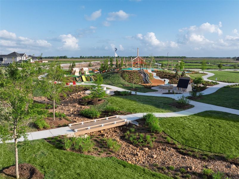 Community amenities in Austin Point, Richmond (Image 12).