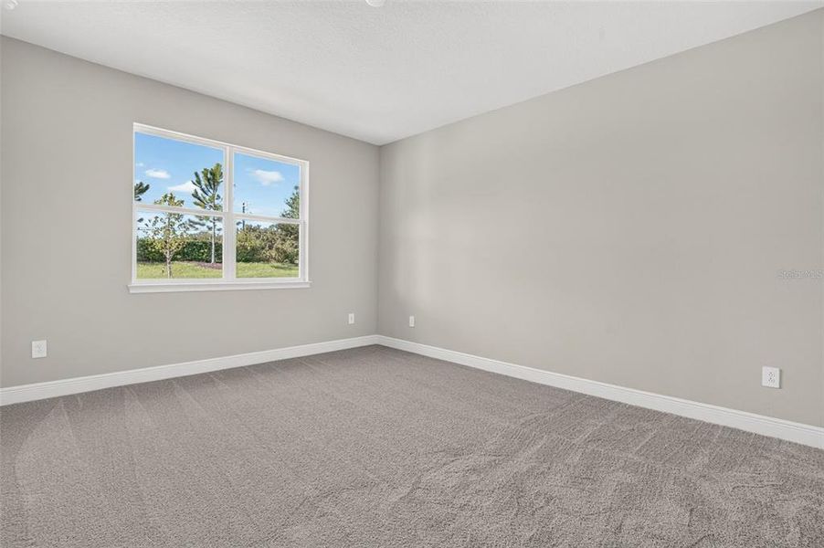 Spacious, unfurnished interior of a new home in Windwater, Parrish (Image 16). Spacious, unfurnished interior of a new home in Windwater, Parrish (Image 16).