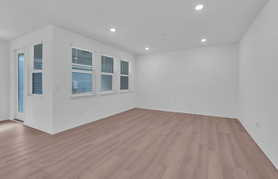 Juniper | Gathering Room