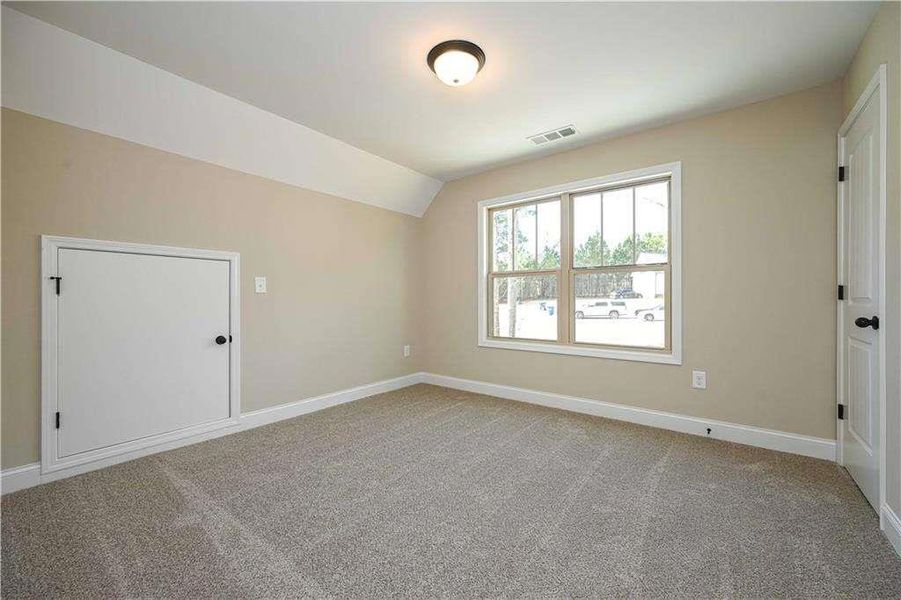Spacious, unfurnished interior of a new home in , Douglasville (Image 25).